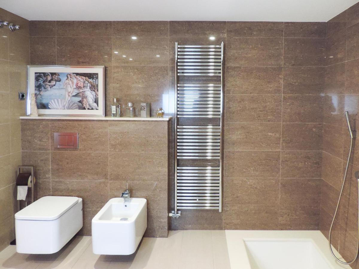 Casa La Vinya Alto Standing Villa Palamos Bagian luar foto